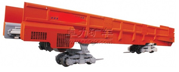 SB隔爆梭式礦車 SB隔爆梭式礦車