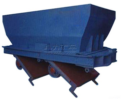 MDC2.2-6B雙門底卸式礦車·2t MDC2.2-6B雙門底卸式礦車·2t