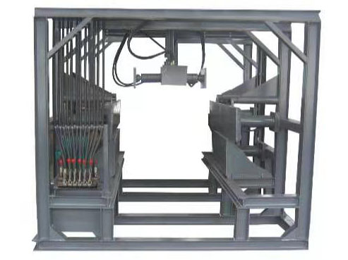 ZK系列礦車整形機液壓柱 ZK系列礦車整形機液壓柱