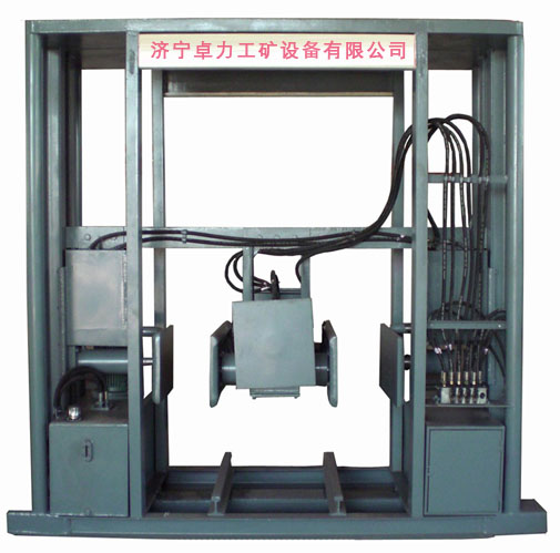 ZK系列礦車整形機 ZK系列礦車整形機